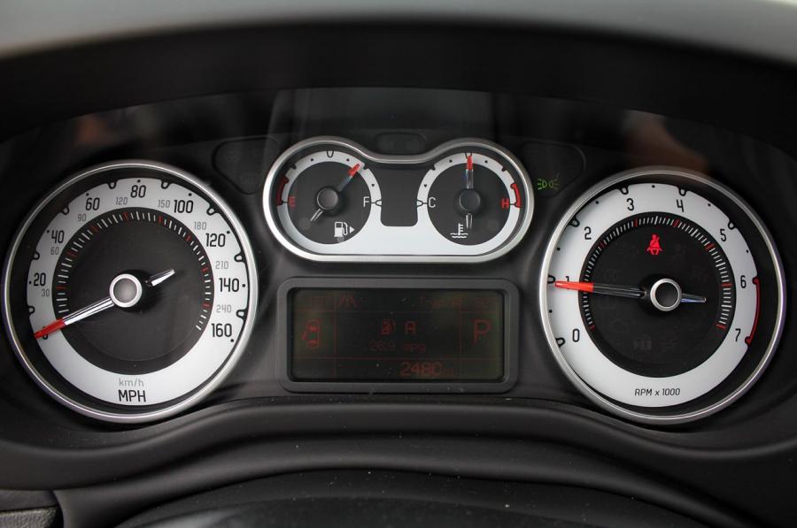  Fiat 500L 2014 года  (фото 117 из 138)